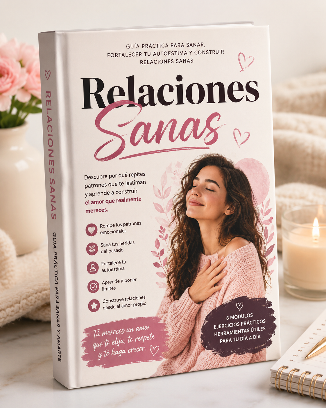 Deja de Repetir Relaciones que Te Hacen Sufrir y Construye el Amor que Realmente Mereces ❤️