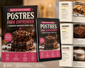 "¡Conquista el Mundo de los Postres y Gana Dinero Desde Casa!"