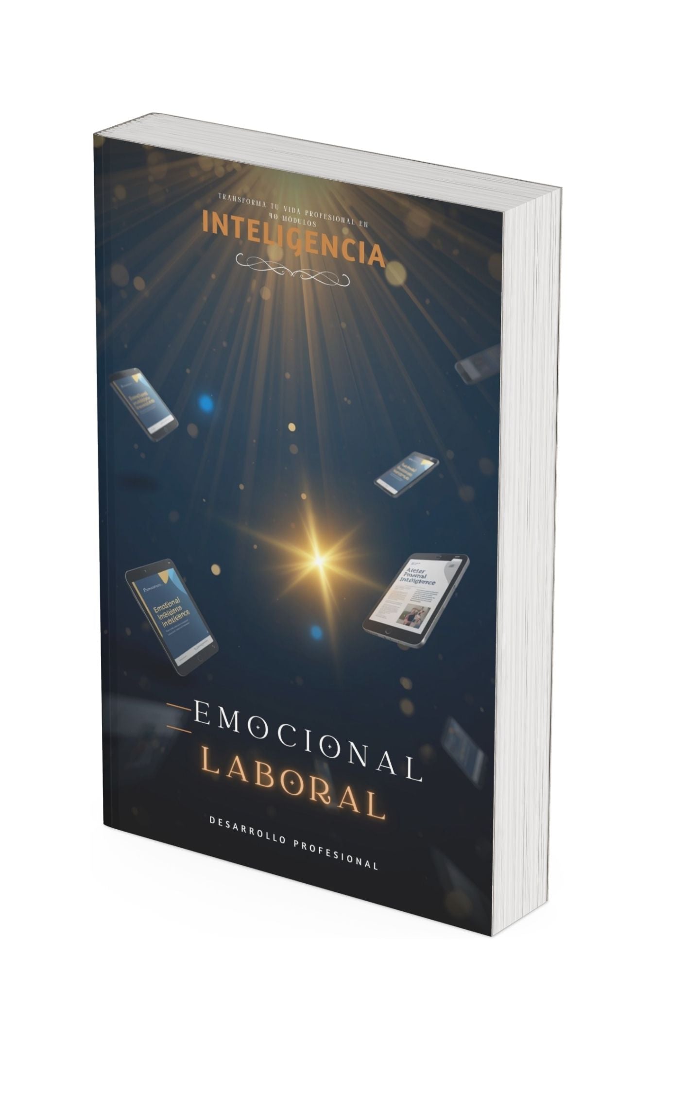 Controla tus Emociones y Domina tu Vida Laboral