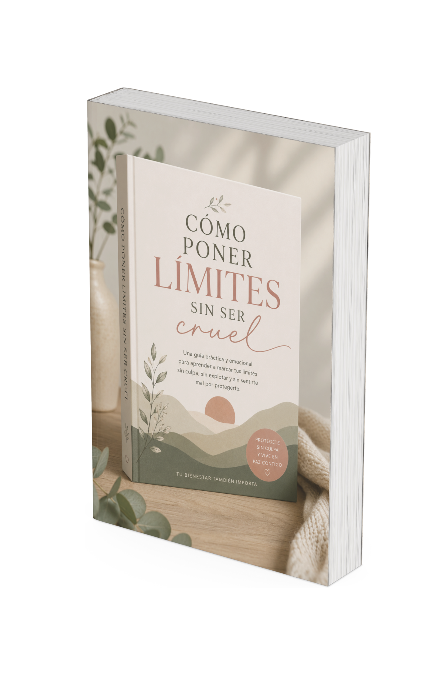 Pon Límites Sin Culpa
